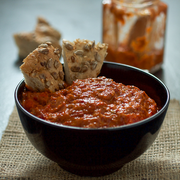 Ajvar: The Ultimate Guide to Balkan Roasted Red Pepper And Eggplant ...