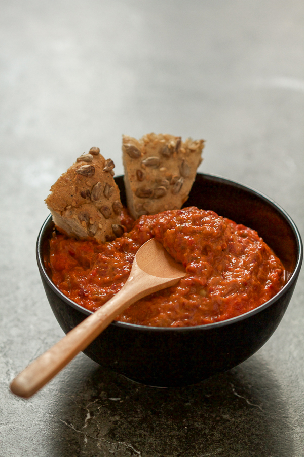 Ajvar: The Ultimate Guide to Balkan Roasted Red Pepper And Eggplant ...